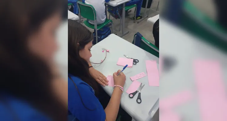 Confira a série de registros da ampla proposta em sala.