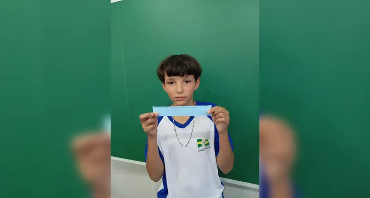 Confira a série de registros da ampla proposta em sala.