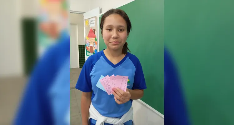 Confira a série de registros da ampla proposta em sala.