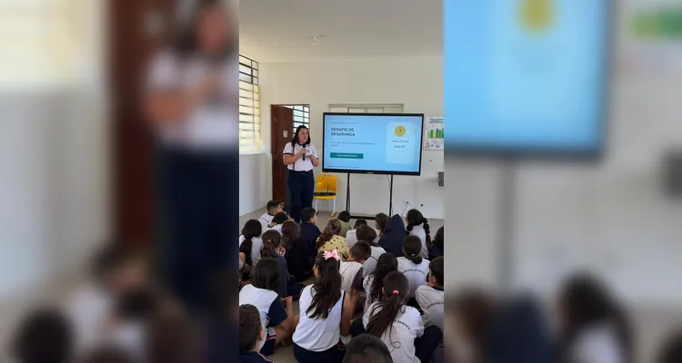 Confira a série de registros da ampla proposta.