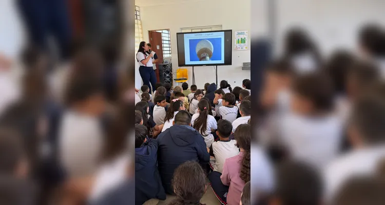 Confira a série de registros da ampla proposta.