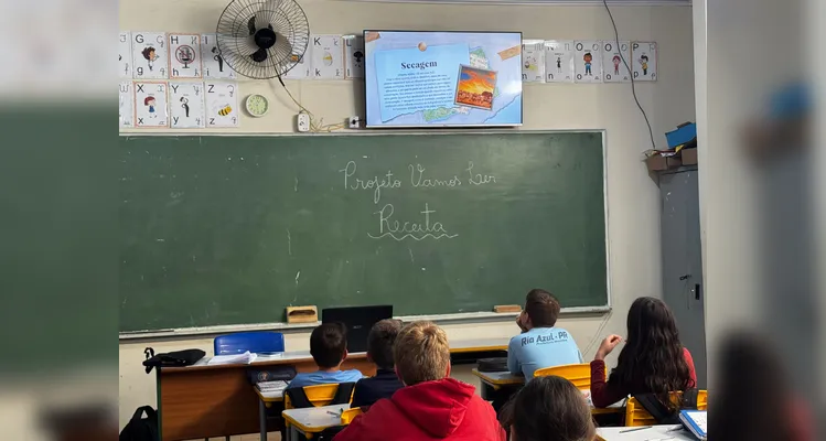 Confira os registros da ampla proposta.