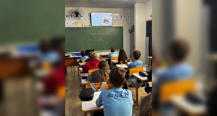Confira os registros da ampla proposta.