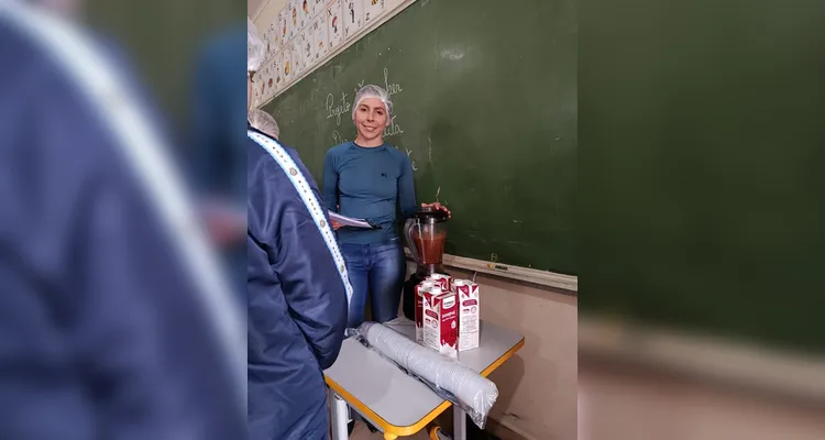 Confira os registros da ampla proposta.