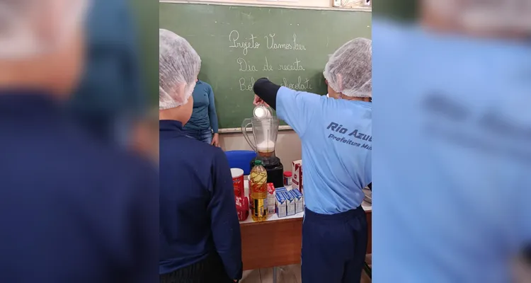 Confira os registros da ampla proposta.