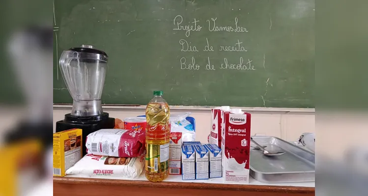 Confira os registros da ampla proposta.