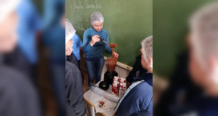 Confira os registros da ampla proposta.