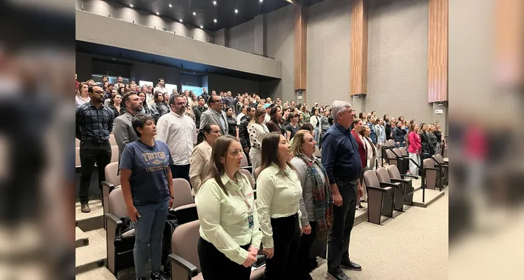 Evento do CimSamu reuniu mais de 300 profissionais