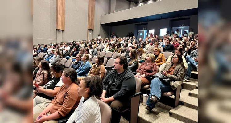 Evento do CimSamu reuniu mais de 300 profissionais