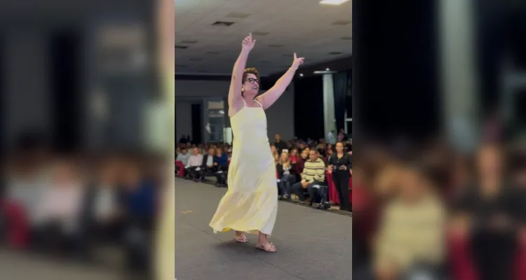 Desfile do Bem da Santa Casa reúne cerca de 900 pessoas em Ponta Grossa