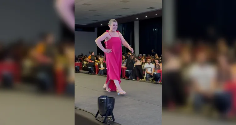 Desfile do Bem da Santa Casa reúne cerca de 900 pessoas em Ponta Grossa