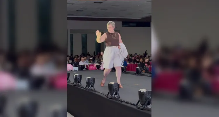 Desfile do Bem da Santa Casa reúne cerca de 900 pessoas em Ponta Grossa
