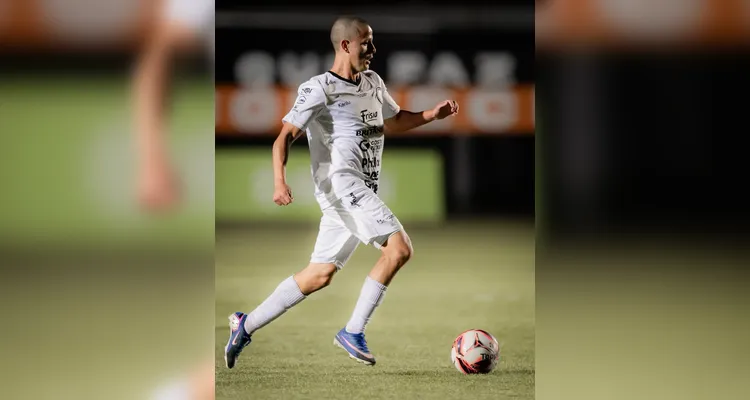 Em partida movimentada no Germano Krüger, Fantasma e Rubro-Negro ficam no 0 a 0.
