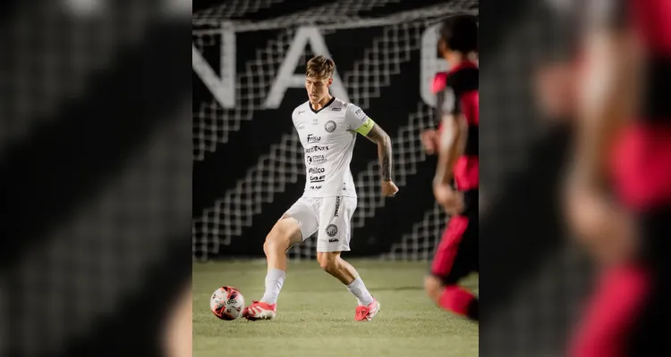Em partida movimentada no Germano Krüger, Fantasma e Rubro-Negro ficam no 0 a 0.