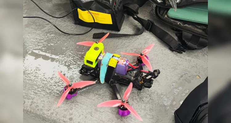 Paraná avalia tecnologia israelense para detectar e controlar drones irregulares