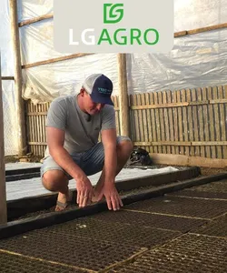 A equipe da LG Agronegócios é composta por especialistas técnicos