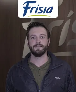Francis Bavoso - Gerente de Sustentabilidade Agrícola da Frísia