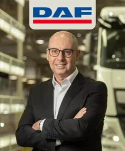 Luis Gambim - Diretor comercial da DAF Caminhões Brasil