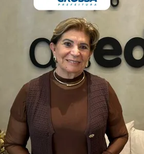 Prefeita Elizabeth Schmidt destacou a relevância do agro em entrevista ao Portal aRede.