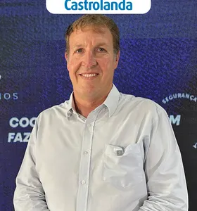 Willem Bouwman - Presidente da Castrolanda