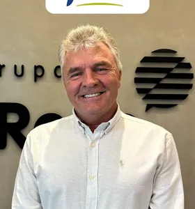 Geraldo Slob é presidente da Frísia Cooperativa Agroindustrial