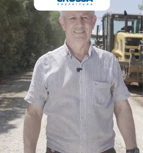 Programa da Prefeitura de Ponta Grossa realiza obras em todos os distritos da cidade