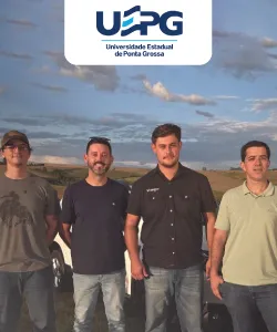 Professores, pesquisadores e alunos da Universidade Estadual de Ponta Grossa (UEPG) desenvolvem pesquisas sobre bioinsumos, técnicas de manejo e estudos sobre o solo que contribuem para o crescimento da produtividade agrícola