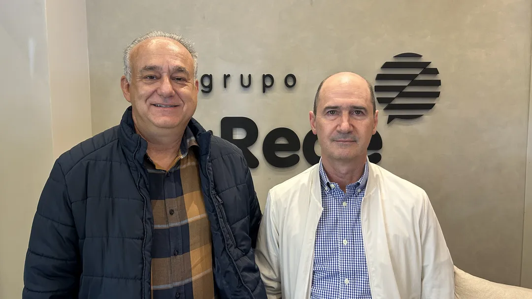 Adriano Lago e Dr. Rubens Adão da Silva, gestores do Complexo Ispon