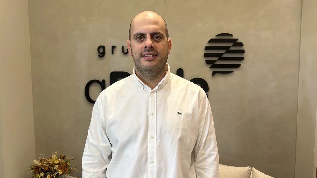 Frederico Degraf, diretor da Presidente Recapagem