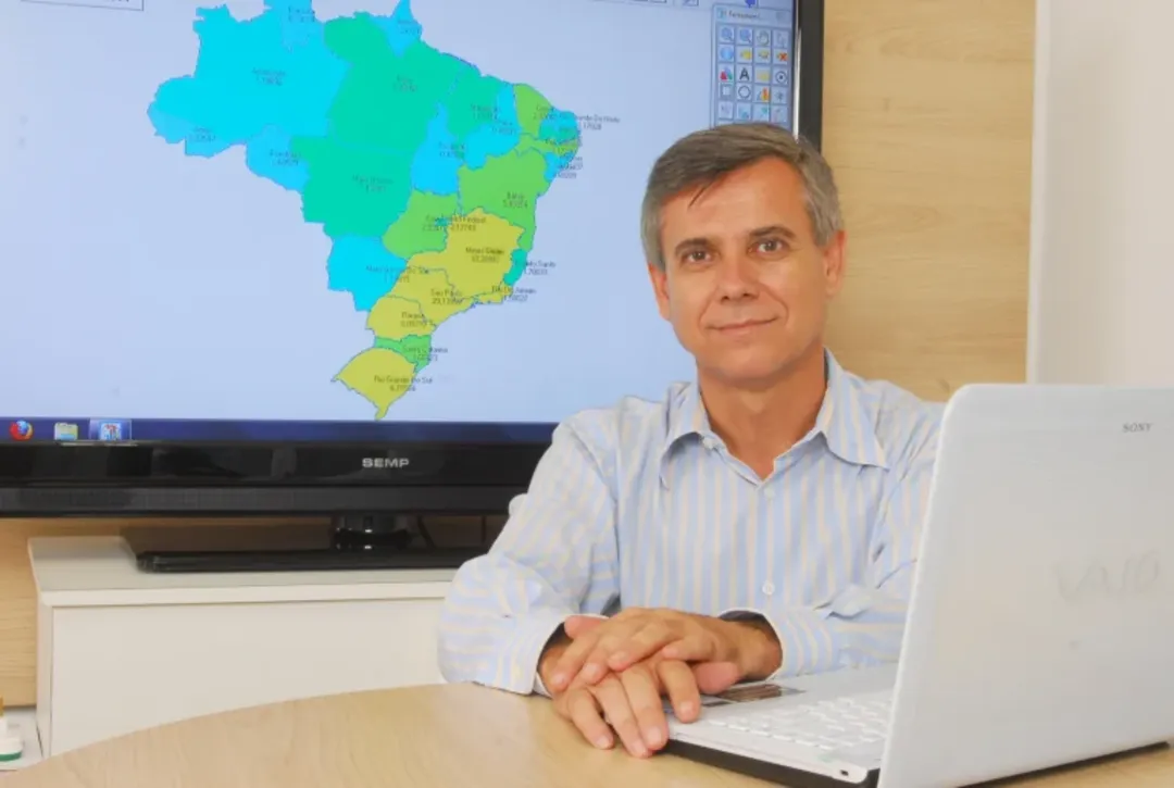 Marcos Pazzini é coordenador da IPC Maps e sócio da IPC Marketing Editora