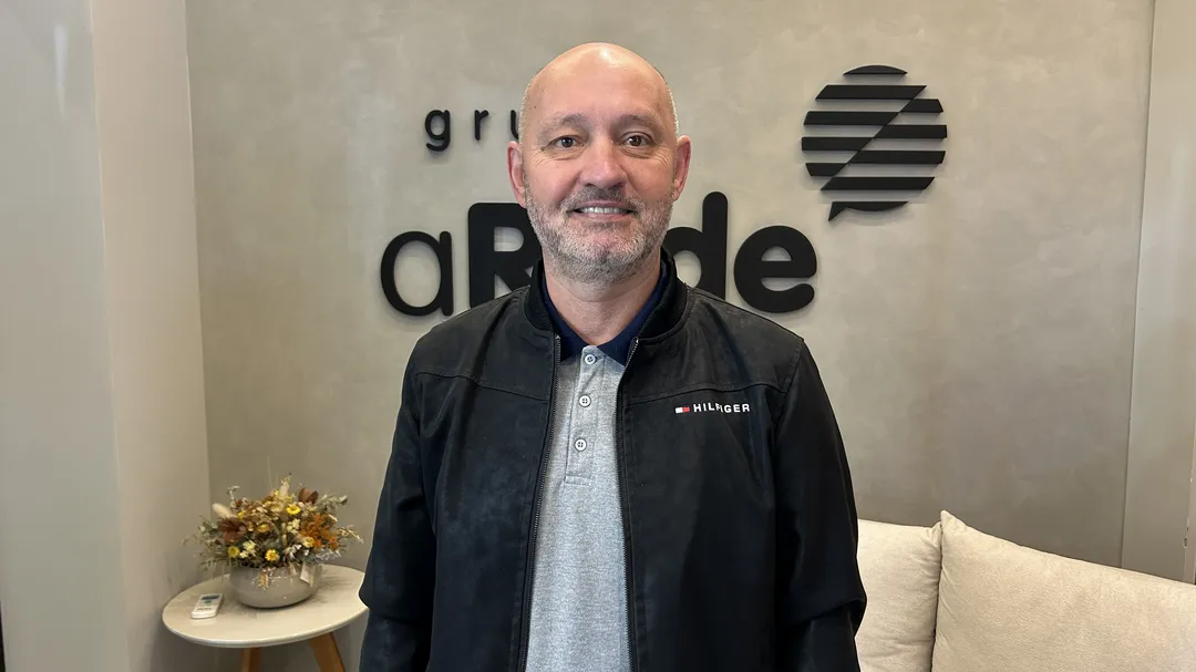 Moisés Carpes, CEO da TRC