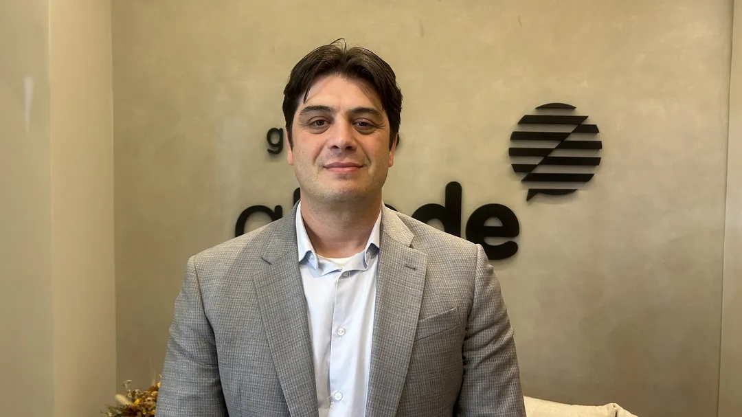Tiago Cardoso, presidente da Tetra Pak Brasil