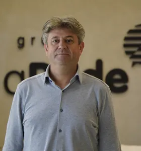 O CEO da Belgotex do Brasil, Jan Van Hecke