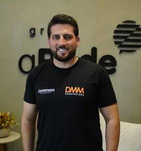 Douglas Miguel Maneira, diretor da construtora DMM