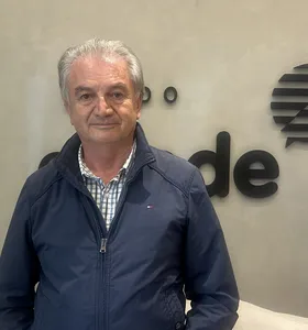 Erlei César Boratto, engenheiro e fundador da ECB Engenharia