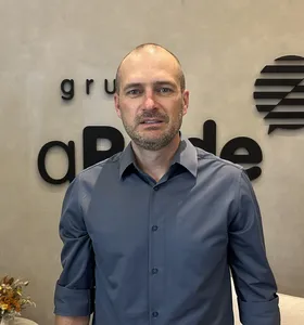 Murilo Schmutzler, diretor da Heineken em Ponta Grossa
