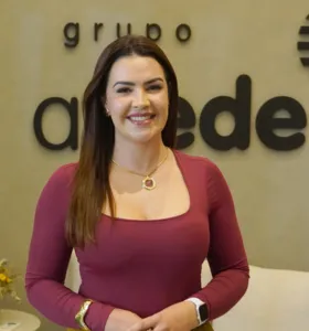Mônica Quadros, diretora comercial da Joka Transportes