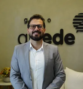 Klayton Araújo é diretor industrial da Cargill em Ponta Grossa