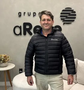 Marco Borba, fundador e diretor do Grupo Mestre