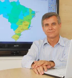 Marcos Pazzini é coordenador da IPC Maps e sócio da IPC Marketing Editora