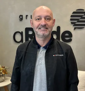 Moisés Carpes, CEO da TRC