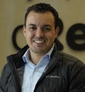 Murilo Rodrigues, diretor da Princesa Assistência