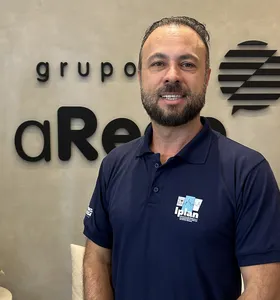 O presidente do Iplan de Ponta Grossa, Rafael Mansani