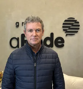 Rogério Scheffer é diretor presidente da Águia Sistemas