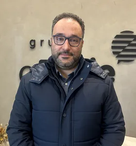 Dr. Eduardo Bacila, médico e diretor na Unimed