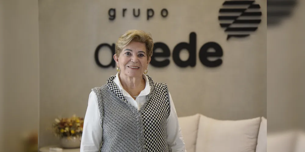 'Ponta Grossa planeja e investe junto com o setor produtivo', afirma prefeita Elizabeth