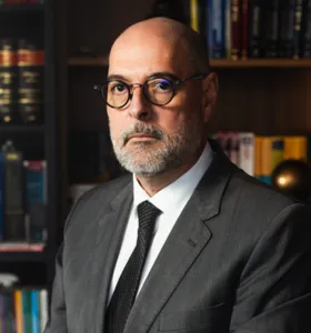 Jesiel Schemberger, advogado e fundador da Schemberger Advocacia