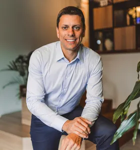 Felippe Spinello, Diretor Executivo de Operações da Prestes, para a revista 'Ponta Grossa Competitiva' de 2026.