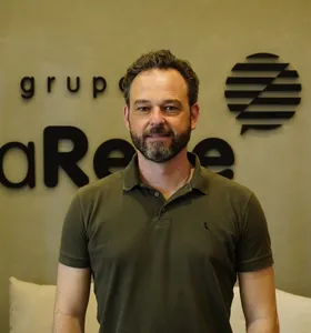 Leandro Ribas é diretor do Parque Vila Velha pelo grupo Soul Parques