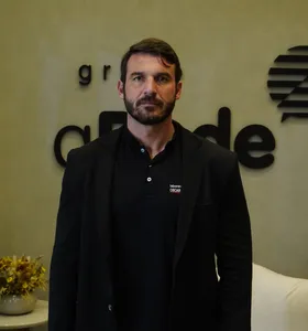 Alexandre Pereira, diretor do Laboratório Oscar Pereira